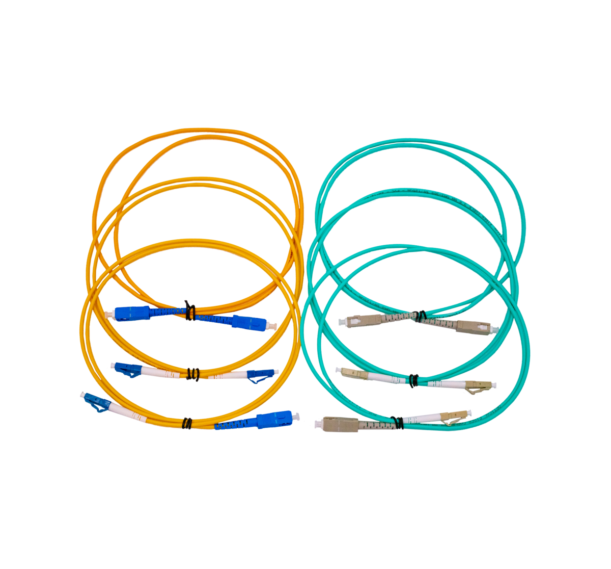 TKITP-500 Reference Testing Cables